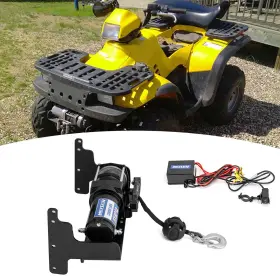 80310039 SI Electric Winch Mount Kit Polaris Xplorer Magnum