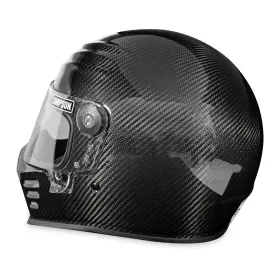OB3CLG SIMPSON MOTORCYCLE Helmet Carbon Fiber Outlaw Bandit #3