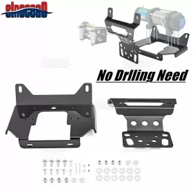 SI-80106004 SINOCEA0 Front Winch Mount General Rzr Turbo 900 #3
