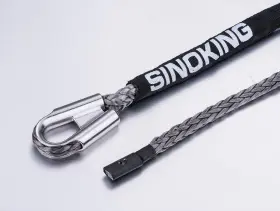 743815155601 SINOKING Synthetic Winch Cable Rope Line #2