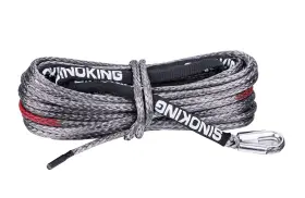 743815155601 SINOKING Synthetic Winch Cable Rope Line