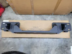 612833-01 SMITTYBILT Winch Mount Plate F150 Ford #2
