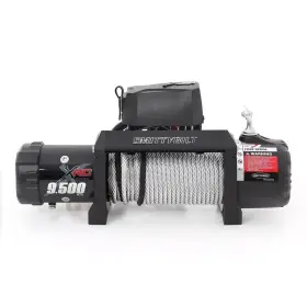 BAP97495 SMITTYBILT Xrc Waterproof Winch Fairlead Steel Cable #3