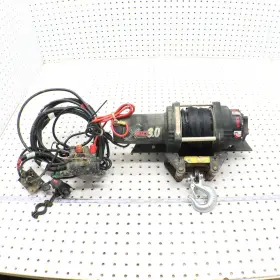 SMB97203 SMITTYBILT Xrc Winch Mount Wiring 500 Polaris