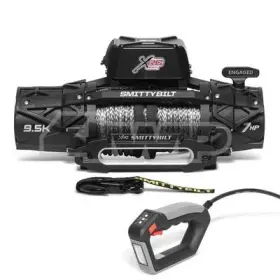 SMB98695 SMITTYBILT Xrc Comp Winch Synthetic Cable