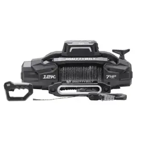 SMB98812 SMITTYBILT Winch Synthetic Rope Waterproof