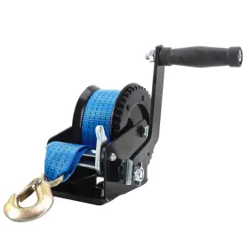720721666070 SPARKWHIZ Boat Trailer Winch Hook Strap