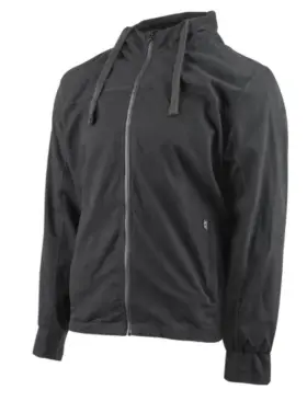 889726 SPEED AND STRENGTH Go Broke Armored Hoody Lg