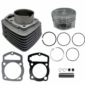 CY0250W SPOST Cylinder Piston Rings Kit ATC200 Honda #2
