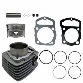 CY0250W SPOST Cylinder Piston Rings Kit ATC200 Honda #3