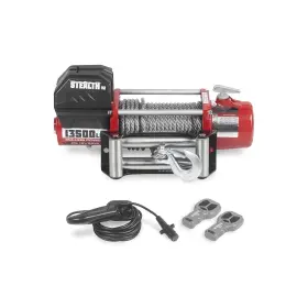 35STS12 STEALTH WINCHES Winch Electric Wireless Remotes Steel