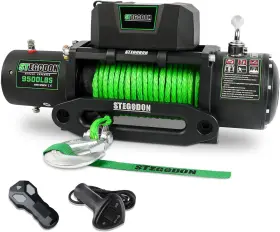 10250220-23131267 STEGODON Winch Waterproof Electric Rope