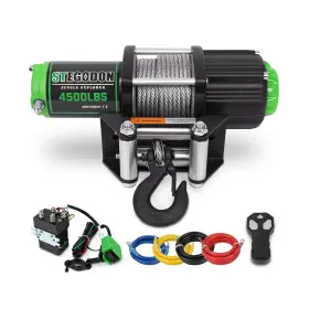USAM-STEW005S STEGODON Winch Waterproof Electric Atv Utv Wi