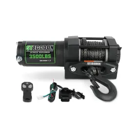 USAM-STEW006S STEGODON Winch Atv Utv Electric Waterproof Rope