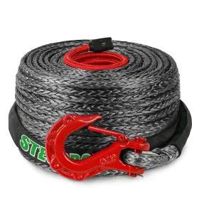 USAM-STWR006 STEGODON Synthetic Winch Rope Dyneema Hea