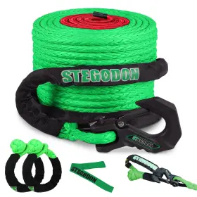 USAM-STWR011 STEGODON Winch Rope Synthetic Line Cable Wi Kit