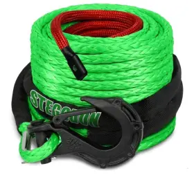 USAM-STWR021 STEGODON Synthetic Winch Rope Line Cable Suv