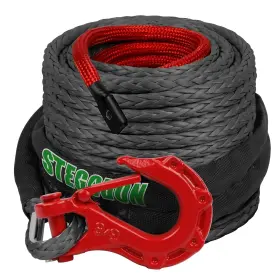 USAM-STWR026 STEGODON Synthetic Winch Rope Line