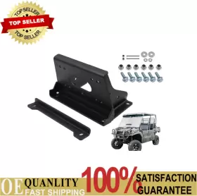 OT00801 STIEA Winch Mount Pro Fxt Fx Dx Fxr 1000 Kawasaki