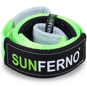 SF-TS35K SUNFERNO Tree Saver Winch Strap Confidently Rig Line