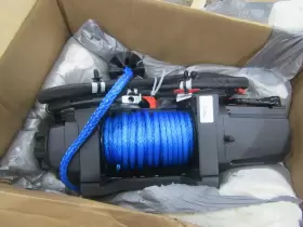 2639293 SUPERATV Winch Synthetic Rope Polaris