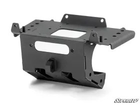 35-WM-CA-MAVR SUPERATV Am Winch Mounting Plate Maverick