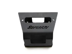 35-WM-P-SPTXP-001 SUPERATV Winch Mounting Plate Touring 570 #2