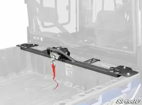 BWN-P-RAN1K-K SUPERATV Kinetic Bed Winch Xp Polaris Ranger