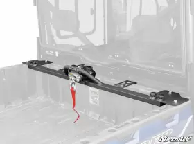 BWN-P-RAN1K-K SUPERATV Ac Bed Winch Xp 900 Polaris Ranger