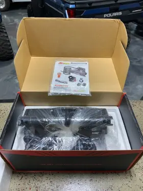 QWM-CA-X3-6000 POLARIS Superatv Com Am Winch Maverick #3