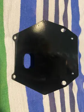 RH-P-RZRXPT-001-03 POLARIS Superatv Com Rear Receiver Hitch #2