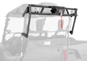 GLR-H-PIO700-00 SUPERATV Game Loader Rack Honda Pioneer #2