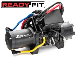 QWM-CA-DEF20-4500 SUPERATV Winch Am Defender