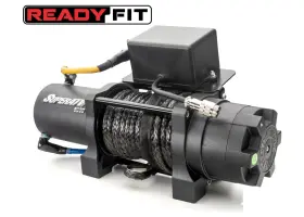 QWM-H-PIO1K-4500 SUPERATV Winch 1000 Honda Pioneer