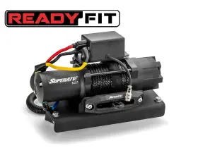 QWM-K-MFXT-4500 SUPERATV Winch Pro Kawasaki Mule