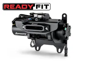QWM-P-PROR-6000 SUPERATV Winch Pro Rzr Turbo Polaris