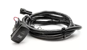 QWM-P-RZR1K-4500 SUPERATV Winch Rzr Xp 1000 Polaris #3
