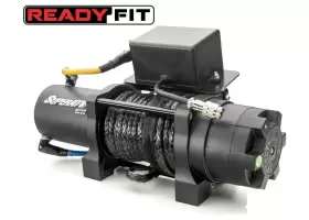 QWM-P-RZR1K-4500 SUPERATV Winch Rzr Xp 1000 Polaris