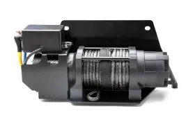 QWM-P-RZR1K-6000 SUPERATV Winch Rzr Xp 1000 Polaris #3