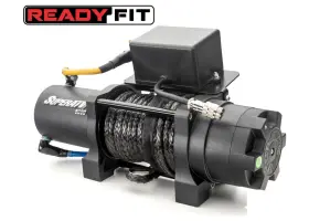 QWM-P-RZR1K-6000 SUPERATV Winch Rzr Xp 1000 Polaris