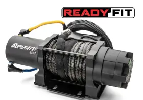 QWM-Y-RMAX-4500 SUPERATV Winch Yamaha Wolverine