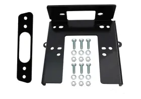 WM-CA-COM-00 SUPERATV Winch Mount Am 800 Commander