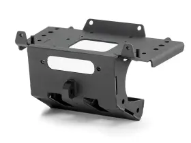 WM-CA-MAVR-00 SUPERATV Winch Mounting Plate Am Maverick