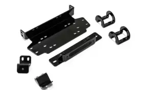 WM-H-TAL-00 SUPERATV Winch Mounting Plate 1000 Honda Talon