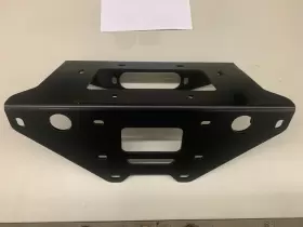 WM-P-PROXP-01 SUPERATV Pro Winch Mounting Plate Rzr Xp
