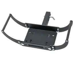WM-P-RAN1K-12KR-00 SUPERATV Winch Receiver Mount Hitch #2
