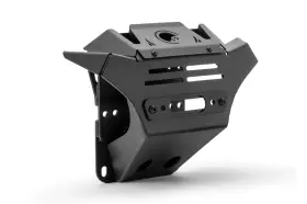 WM-P-RZRXP-001-00 SUPERATV Winch Mounting Plate Rzr Xp 1000