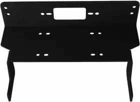 WM01-002-00 SUPERATV Mf Winch Mounting Plate Midsize 500 Crew #2