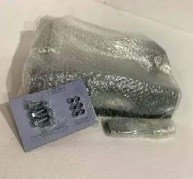 WM01-002-00 SUPERATV Winch Mount Plate Midsize 500 570 800 #2