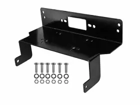 WM01-002-00 SUPERATV Winch Mount Plate Midsize 500 570 800
